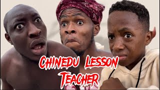 IAMDIKEH - CHINEDU LESSON TEACHER 😂 FEAT. CARTER EFE