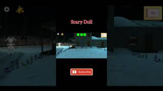 #squidgame in #scarydoll #shorts #mobilehorrorgames #indiefist