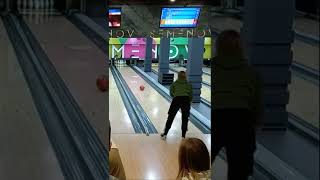 МГТУ give her one toss #strike #bowling