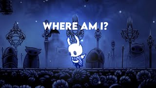 I Played Hollow Knight For The First Time (It Was Confusing)