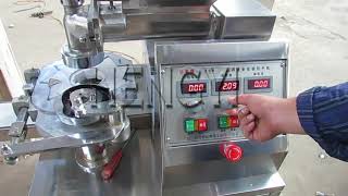 momo/baozi making machine from HENGYI