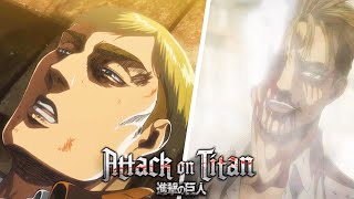 All Major Deaths in Attack on Titan (Season 1-4 Part 2)