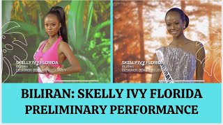 Biliran: Skelly Ivy Florida - Preliminary Performance | Miss Universe Philippines 2020