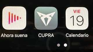 Activate CUPRA APP in Apple CarPlay Seat Ibiza KJ 2021-2024 / Activar Logo icono OBDeleven PRO 📲