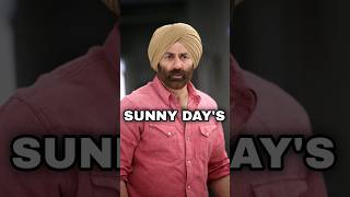 Wow Sunny Deol Massive Comeback #sunnydeol #movies #shorts