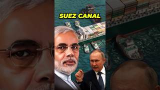 India's alternative to Suez Canal  #shorts #upsc #ias #explore #india