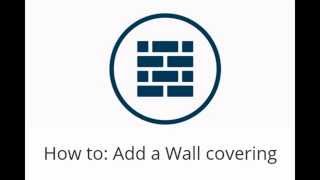 How to: Apply a wall covering