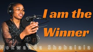 Nokwanda Shabalala - I am the winner in Chirst the Lord ft SK Godide on keys