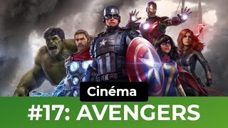 LES AVENGERS CONTRE L'ECO-FASCISME: The Green Geek 17