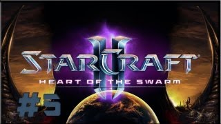 StarCraft 2 Heart of the Swarm: Shoot the Messenger [5]