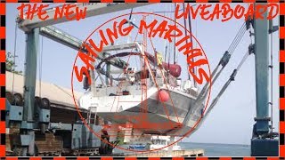 Sailing Marinus the New Live-Aboard