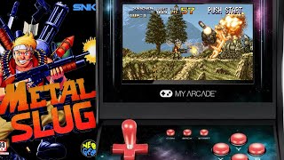 Metal Slug Arcade Edition (Full Game)