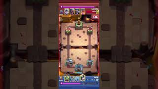 Clash Royale: Reverse Rocket Cycle