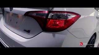 TOYOTA COROLLA 2015 - NEW BODY KIT Z