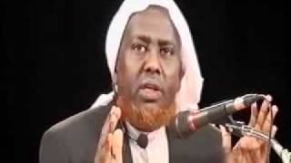 Sheekh Cabdibaasid sh.Ibraahim: waxyaabaha dadka halaaga qeybta 1