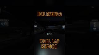 REAL RACING 3 WORLD BEST LAP RECORD | EA SPORTS GAMES