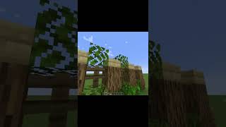 Minecraft Fences!  #minecraft #minecraftbuildingtutorial #minecraftbuildingguide #tutorial