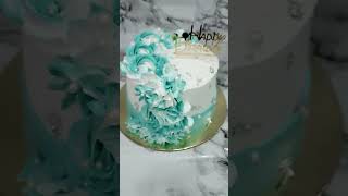 Birthday cake design #trend #cake #viral #ytshorts #shorts @cakeoclock9