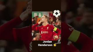 Jordan Henderson goal against AC Milan