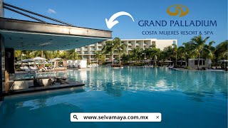 Hotel Grand Palladium Costa Mujeres