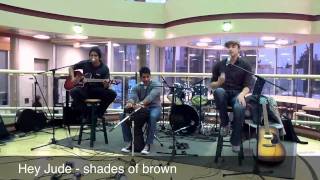 Hey Jude - Shades of Brown (cover)