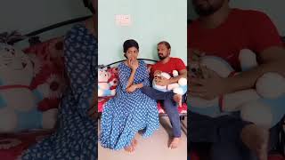 என்ன கொடுமை 😛😂#shorts #sothanaigal Husband wife sothanaigal #comedy  #tiktokvideo