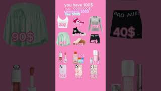 pick an outfit! 💗🩷#edit #subscribe #capcut #fypシ #video #like #tiktok #popular #idk #christmas