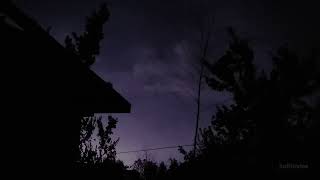 Lightning at 4:18 AM