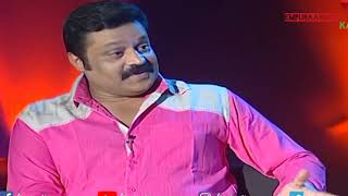 MAMMOOTY OR MOHANLAL? SURESH GOPI ABOUT MOHAN LAL DIALOGUE STATUS