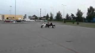 Trike Bike Stunts