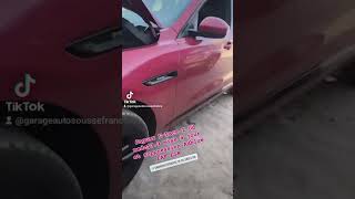 Jaguar F-Pace 2.0d medc17.9 mise à jour et suppression Adblue FAP EGR garage auto sousse France repr