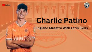 Charlie Patino - England Maestro With Latin Skills