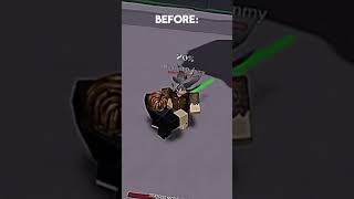 Before or After? #shorts #Trending #viral #e  #TheStrongestBattlegrounds #roblox