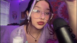 asmr// pampering u! 💜