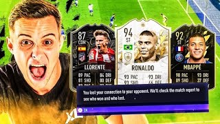 USING THESE SIGNATURE SIGNINGS IN MY PRO TEAM FOR FUT CHAMPS!!!