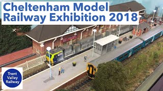 Cheltenham Model Railway Exhibition 2018