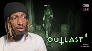 Everyone Wants To Kill Me! | Outlast 2 Part 1