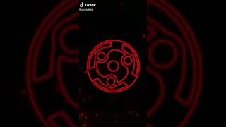 Sharingan  Wallpaper #naruto #shorts