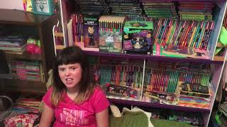 early bird  sneak peek review ep#40 Goosebumps They call me the night howler R L Stine