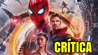 Spider-Man No Way Home - Crítica