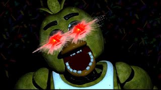 CHICA IS NOT TO BE TRUSTED - Five Night's at Freddys Part 2