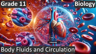 Grade 11 | Biology | Body Fluids and Circulation | Free Tutorial | CBSE | ICSE | State Board