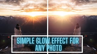 Simple Glow Effect that makes a Difference