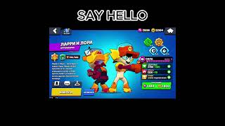 #brawlstars кто переведёт что сказали Лари и Лори на того подпишусь #supercell #edit #holdaric