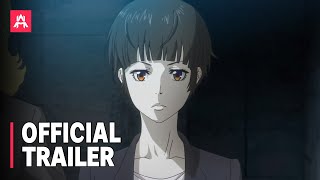 Psycho-Pass Providence Movie | Official Trailer 2