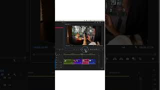 How to Smooth Camera Shake in Premiere Pro Warp Stabilizer Guide! #videoediting #premierepro #shorts