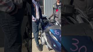 Первый запуск BMW R1200RT 2009 года с пробегом 11000 км., и моментальная продажа.