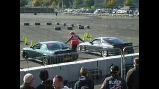 Gymkhana Grid Silverstone 2013 Video 4