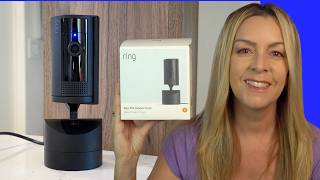 New Ring Pan Tilt Cam 2024 hands-on review