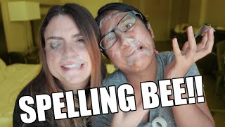 SPELLING BEE CHALLENGE w NERDYANDQUIRKY